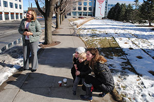 DSMPD Billboard - Pediatric Dentist in West Des Moines, IA