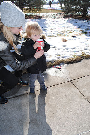 DSMPD Billboard - Pediatric Dentist in West Des Moines, IA