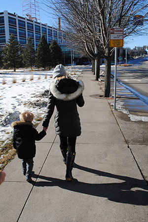 DSMPD Billboard - Pediatric Dentist in West Des Moines, IA